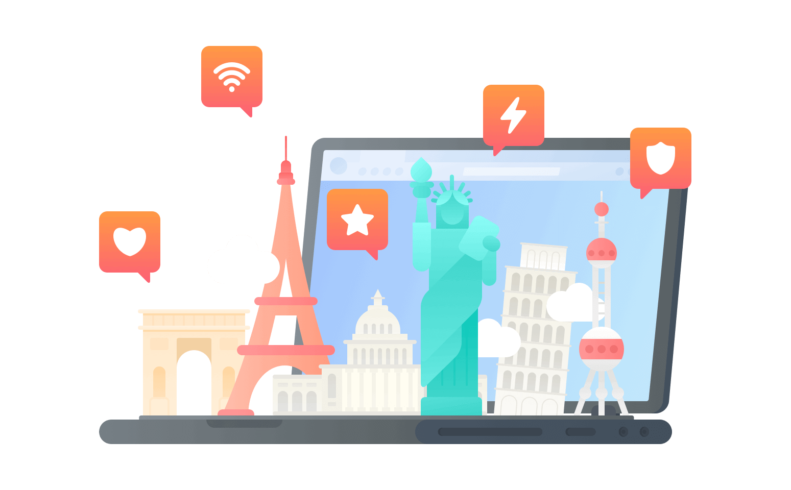 在布隆迪连接到中国vpn - 小猴翻翻